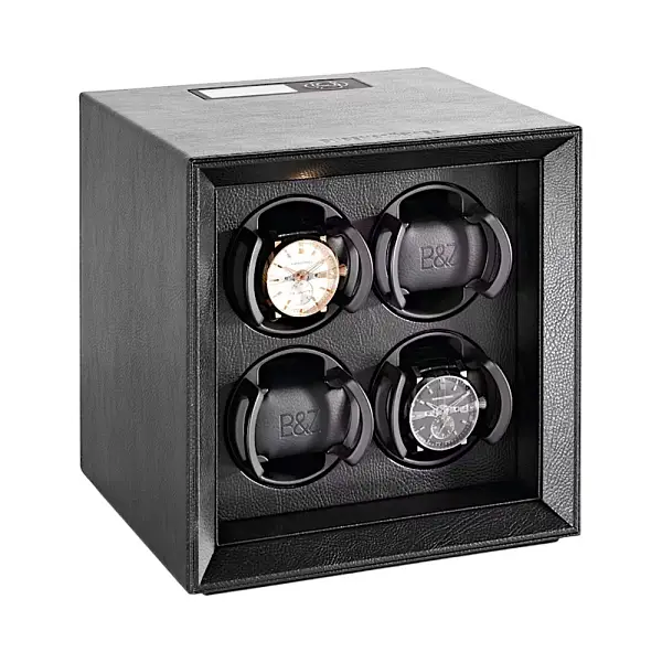 Buben & Zorweg Safe Master 4 Black