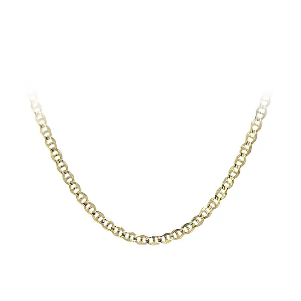 Zlatý řetízek Marina Gucci