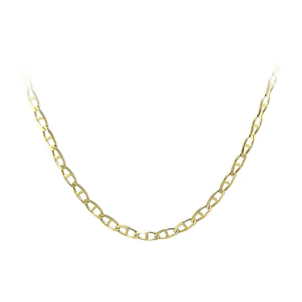 Zlatý řetízek Marina Gucci