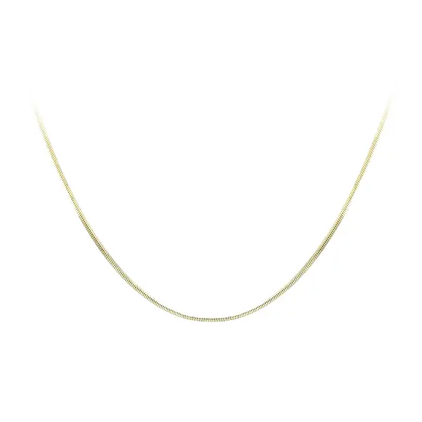 Zlatý řetízek Hadí