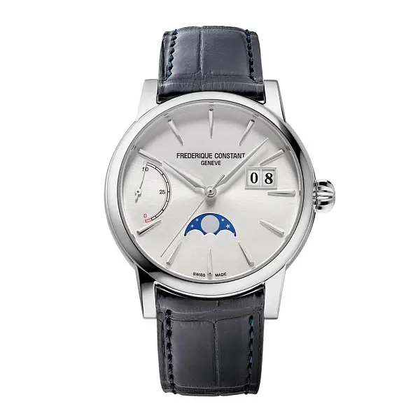 Frederique Constant Manufacture Classic Power Reserve Big Date FC-735S3H6