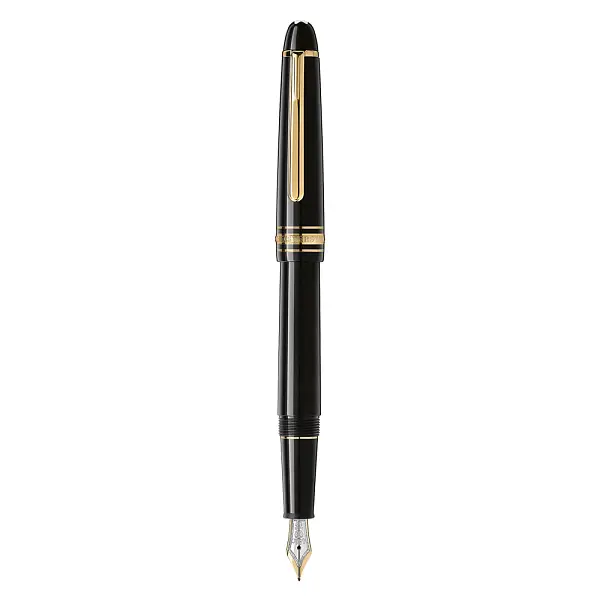 Bút máy Montblanc Meisterstück Classique mạ vàng MB132463