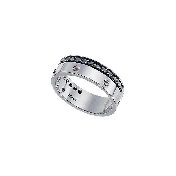 Zlatý Prsten Zancan Couture Ringhs EA102BR