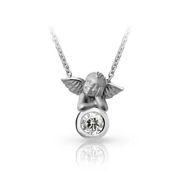 Zlatý Náhrdelník Carrera y Carrera My Angel