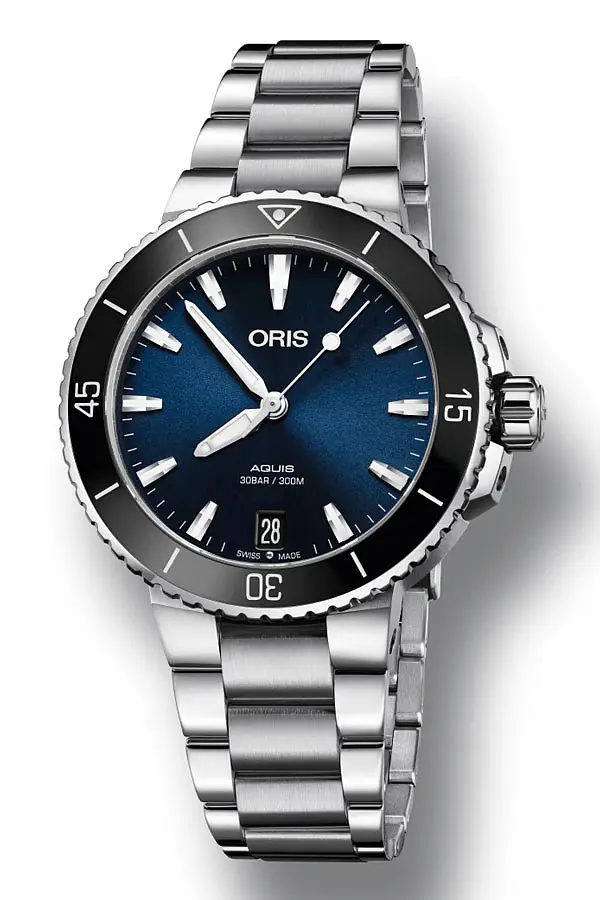 Oris Aquis Date 01 733 7731 4135-07 8 18 05P