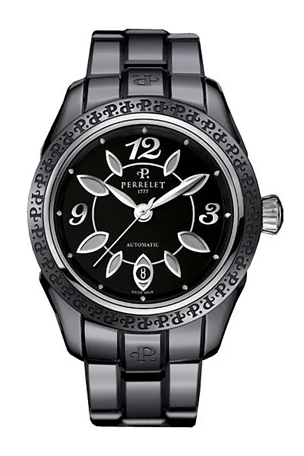 Perrelet Diamond Flower Eve Ceramic A2041/B