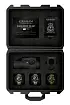 Graham Chronofighter Oversize Black Arrow Set