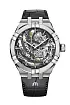 Maurice Lacroix Aikon Automatic Skeleton 45mm AI6028-SS001-030-1