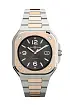 Bell & Ross BR 05 Black Steel & Gold BR05A-BL-STPG/SSG