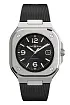Bell & Ross BR 05 Black Steel BR05A-BL-ST/SRB