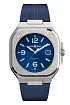 Bell & Ross BR05 Blue Steel BR05A-BLU-ST/SRB