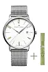 Maurice Lacroix Eliros Date 40mm Strap Set EL1118-SS00S-120-D