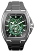 CVSTOS Metropolitan PS Titanium / SQLT Green