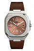 Bell & Ross BR 05 Copper Brown BR05A-BR-ST/SRB