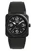 Bell & Ross BR 03 Black Matte BR03A-BL-CE/SRB
