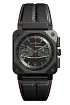 Bell & Ross BR 03-94 Blacktrack BR0394-BTR-CE/SCA