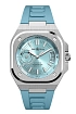 Bell & Ross BR-X5 Ice Blue Steel BRX5R-IB-ST/SRB