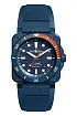 Bell & Ross BR 03-92 Diver Tara BR0392-D-TR-CE/SRB