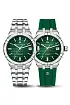 Maurice Lacorix Aikon Automatic Date 39mm AI6007-SS00F-630-D