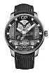 Girard-Perregaux Free Bridge Meteorite 82000-11-3259-5CX