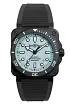 Bell & Ross BR 03 Diver Full Lum Ceramic BR03A-D-LM-CE/SRB