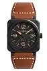 Bell & Ross BR-03 Heritage BR03A-HER-CE/SCA
