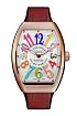 Franck Muller Vanguard Color Dreams V 32 QZ COL DRM 5N RG