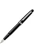 Meisterstück Platinum-Coated Classique Fountain Pen MB132466