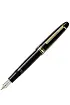Montblanc Meisterstück Platinum-Coated Le Grand Fountain Pen MB132443