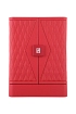 Jewellery box Paul Design Red