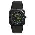 Bell & Ross BR 03 Gyrocompas BR03A-CPS-CE/SRB