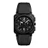 Bell & Ross Black Matte BR0394-BL-CE