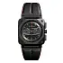 Bell & Ross BR 03-94 Blacktrack BR0394-BTR-CE/SCA