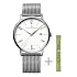 Maurice Lacroix Eliros Date 40mm Strap Set EL1118-SS00S-120-D