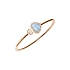 Chopard Happy Hearts Gold Bracelet 85A074-5343