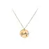 Zlatý Náhrdelník s Přívěskem 'Family'