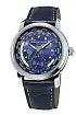 Frederique Constant Worldtimer Manufature FC-718NWM4H6