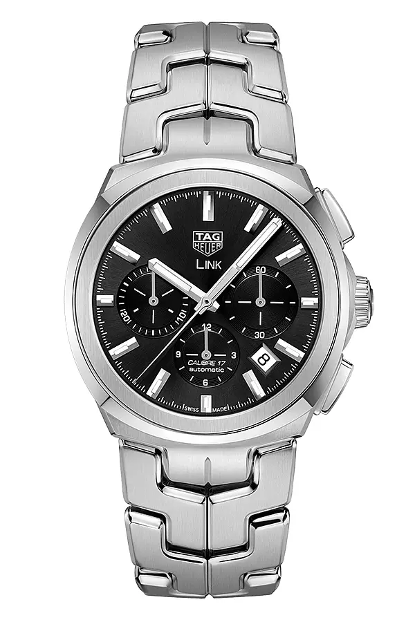 Tag Heuer Link Chronograph CBC2110.BA0603