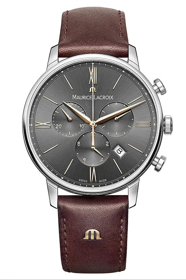 Maurice Lacroix Eliros Chronograph EL1098-SS001-311-1