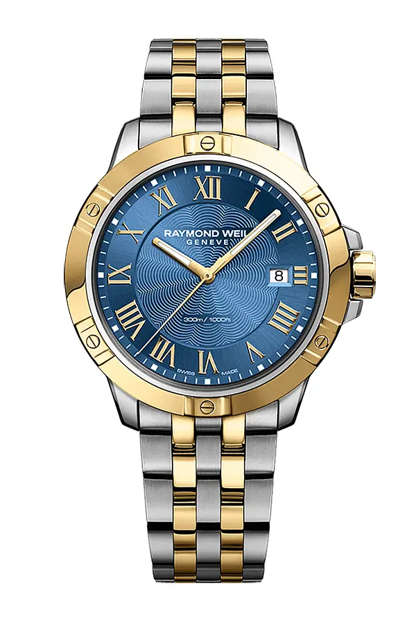 Raymond Weil Tango Two-tone 8160-STP-00508