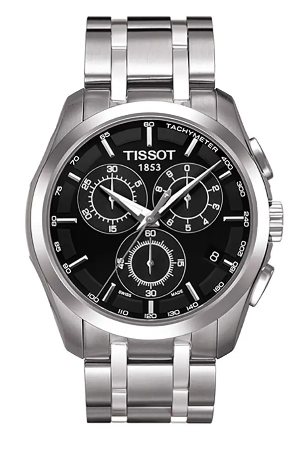 Tissot Couturier Quartz T035.617.11.051.00