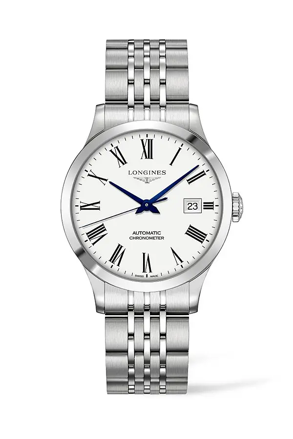 Longines Record L2.820.4.11.6