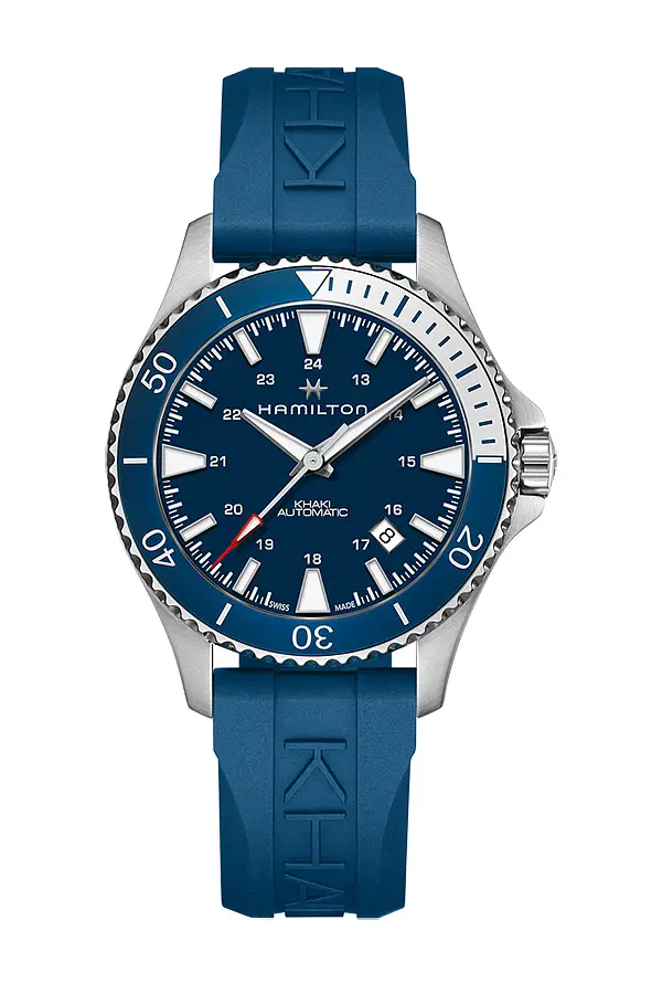 Hamilton Khaki Navy Scuba Automatic H82345341