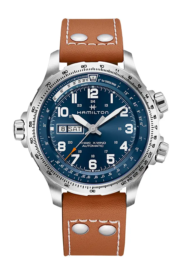 Hamilton Khaki Aviation X-Wind Day Date Auto H77765541