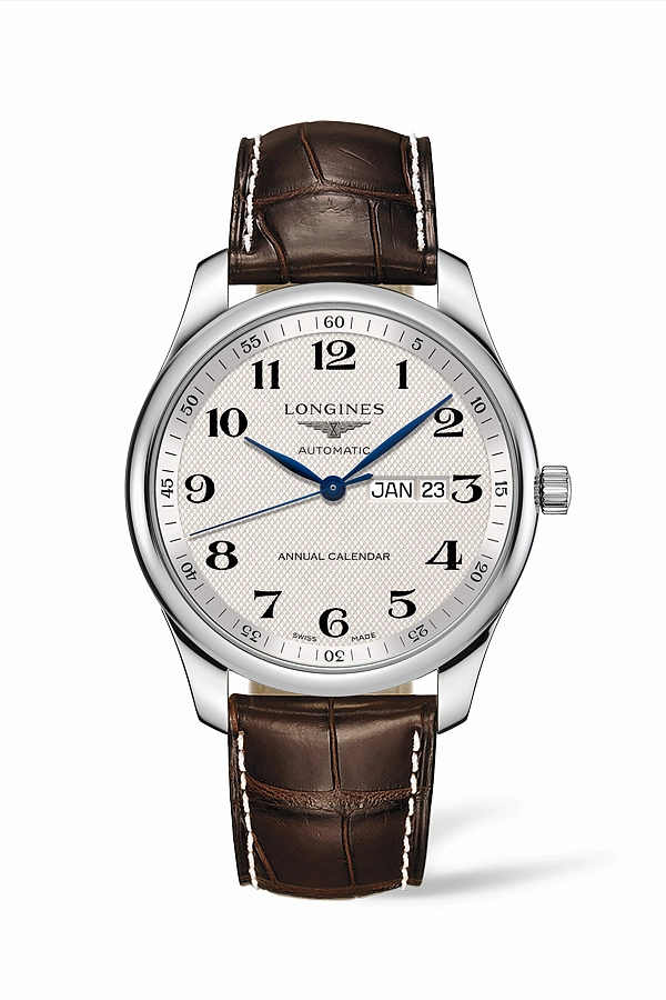 The Longines Master Collection L2.920.4.78.3