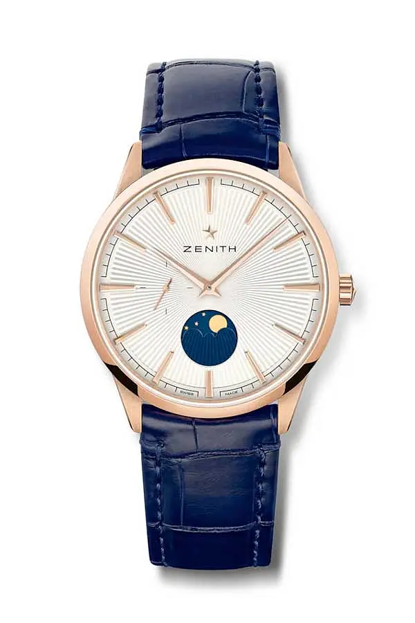 Zenith Elite Moonphase 18.3100.692/01.C922