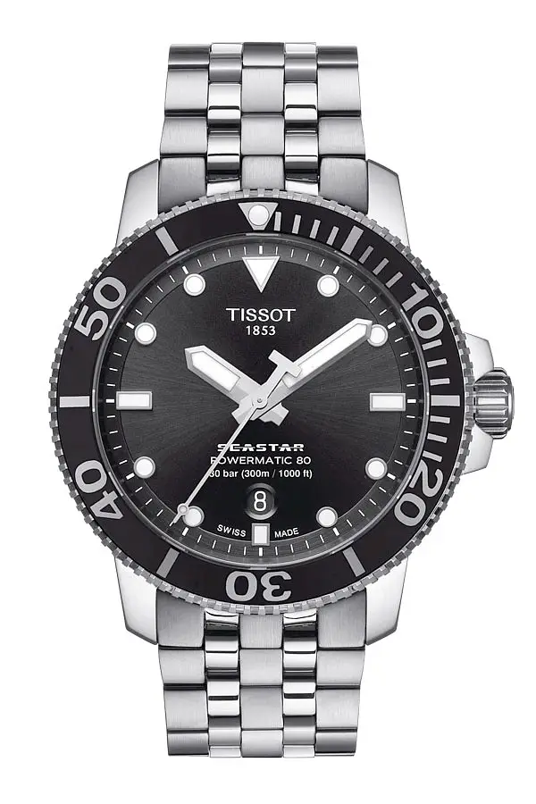 Tissot Seastar 1000 Powermatic 80 T120.407.11.051.00