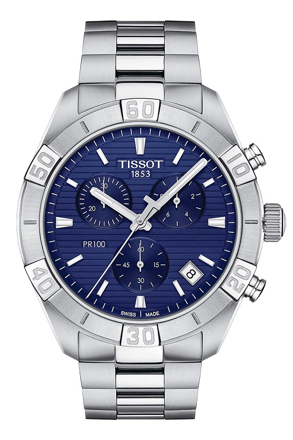 Tissot PR 100 Sport Gent Chronograph T101.617.11.041.00