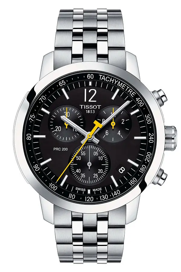 Tissot PRC 200 Chronograph T114.417.11.057.00