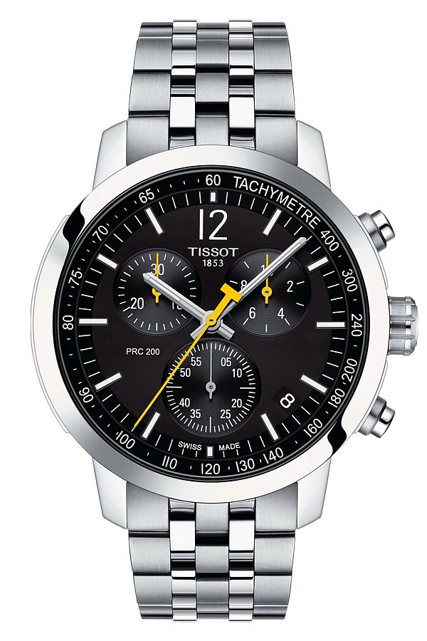 Tissot PRC 200 Chronograph T114.417.11.057.00